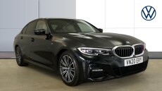 BMW 3 Series 320i M Sport 4dr Step Auto Petrol Saloon